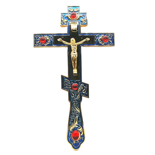 Celestial Sovereign Cross: A Divine Symbol of Christ’s Eternal Reign