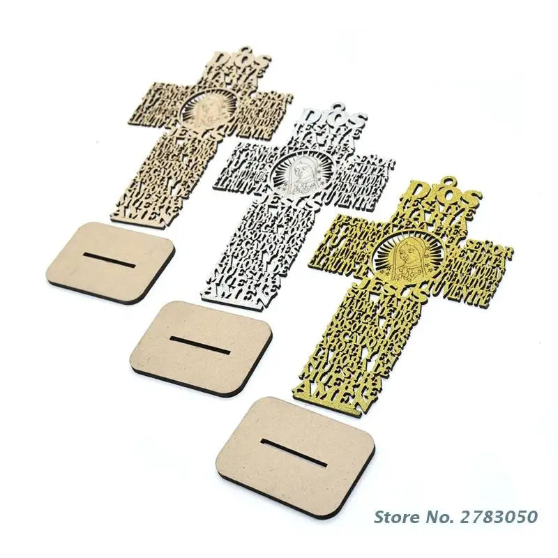 Holy Scriptural Cross Collection