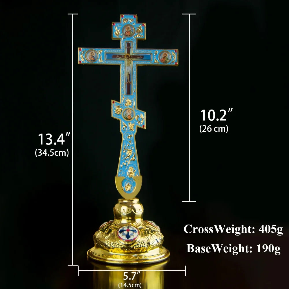 Divine Handcrafted Cross