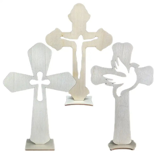 Luminous Holy Cross Set