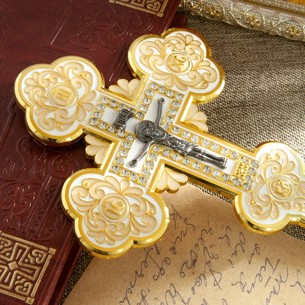 Sacred Illuminated Cross Collection